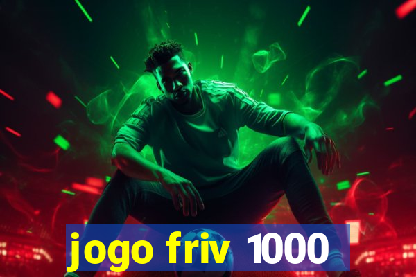 jogo friv 1000